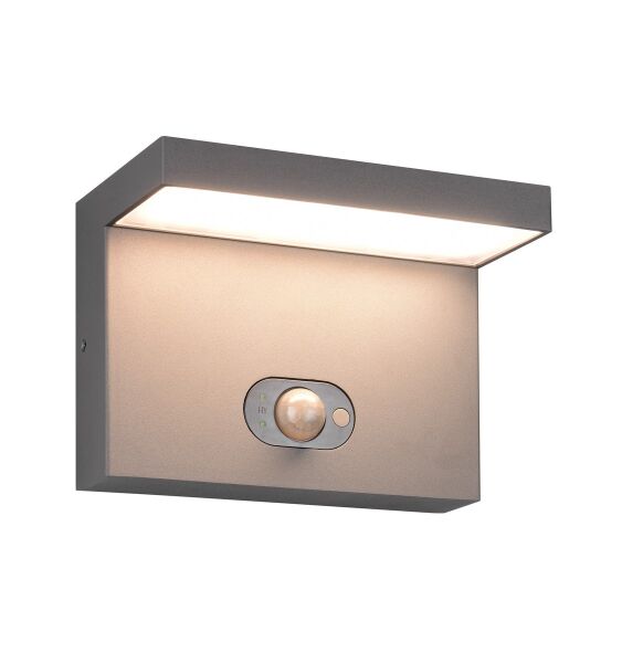 253569142 BLYDE HYBRID kinkiet zewnętrzny LED Trio - Mega RABATY w koszyku %