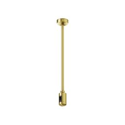 TRA158C-B1-BS Mocowanie sufitowe Medium 300 mm z wejściem zasilania Flarity Maytoni - Mega RABATY % w koszyku