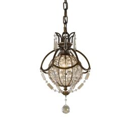 FE-BELLINI-P Lampa wisząca Bellini 1 Elstead - Mega RABATY w koszyku %