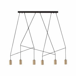 7955 Lampa wisząca IMBRIA VI - rabaty 15% w koszyku