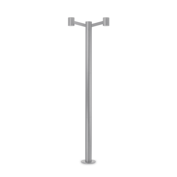 249513 Lampa stojąca clio mpt2 grey Ideal Lux - Mega RABATY w koszyku %