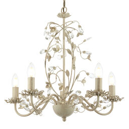 LULLABY-5CR Lampa wisząca Lullaby 5  Endon - MEGA rabaty w koszyku %