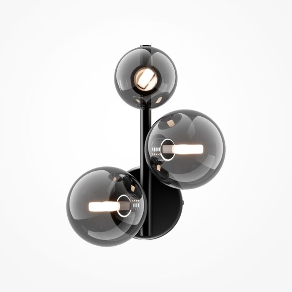 MOD545WL-03B Lampa ścienna (kinkiet) Dallas Maytoni - Mega RABATY % w koszyku