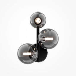 MOD545WL-03B Lampa ścienna (kinkiet) Dallas Maytoni - Mega RABATY % w koszyku