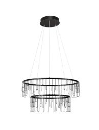 LE44444 HUARAZ lampa wisząca LED Luces Exclusivas - Mega RABATY w koszyku %