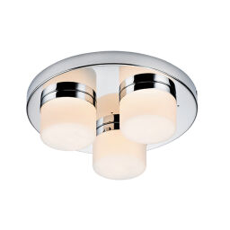 34200 Pure 3lt plafon IP44 28W Saxby - MEGA rabaty w koszyku %