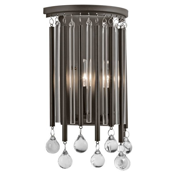 KL-PIPER2 Lampa ścienna Piper 2 Light Elstead - Mega RABATY w koszyku %