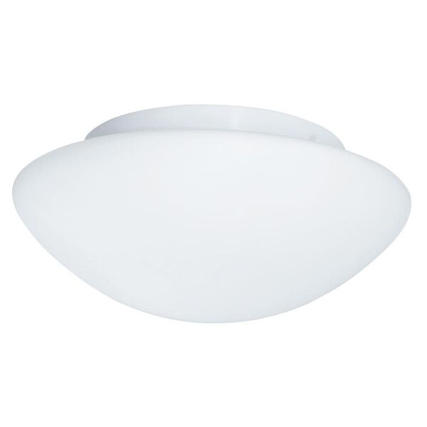 1910-28 Tokyo 2Lt Flush - biały szkło opal, IP44 Searchlight