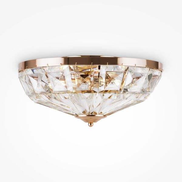 MOD094CL-04G Lampa sufitowa Facet Maytoni - Mega RABATY % w koszyku
