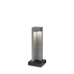 157856 Lampa stojąca titano pt d49 4000k granite Ideal Lux - Mega RABATY w koszyku %
