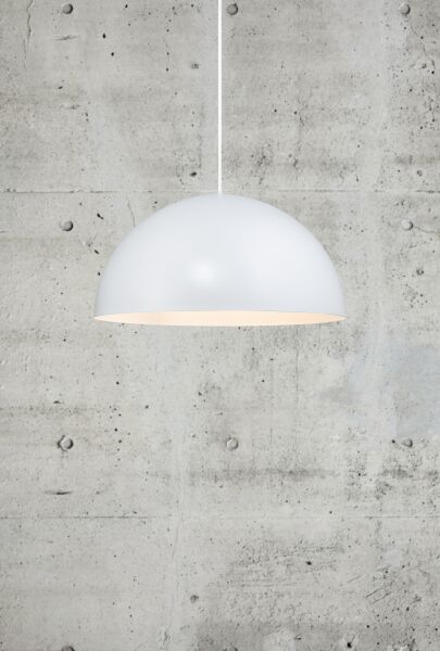 48573001 Ellen 40 Lampa wisząca Biały Nordlux