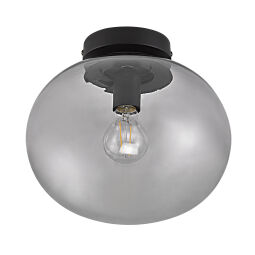 2010506047 Alton 27,5 Lampa sufitowa Czarna Nordlux - Mega RABATY w Koszuku %