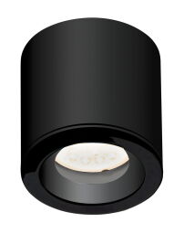 Form C0216 Lampa Sufitowa Czarna Ip65 Maxlight - Negocjuj CENĘ - MEGA rabaty