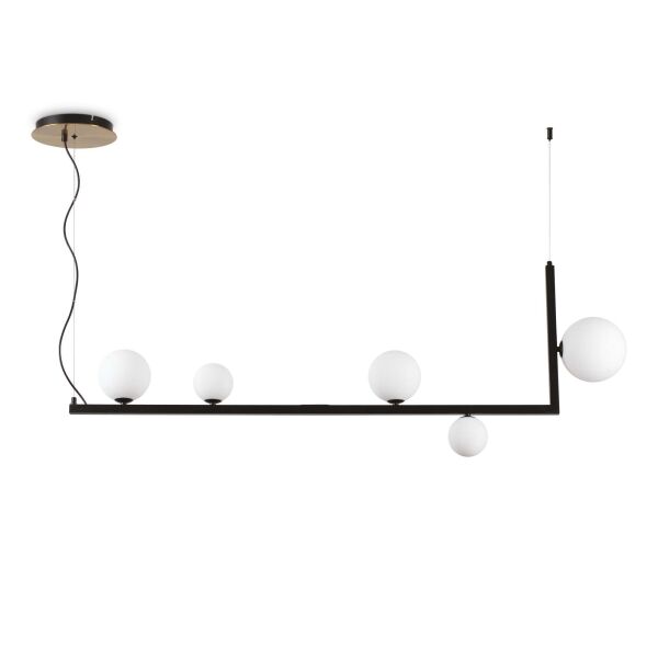273648 Lampa birds sp5 Ideal Lux - rabaty 15% w koszyku
