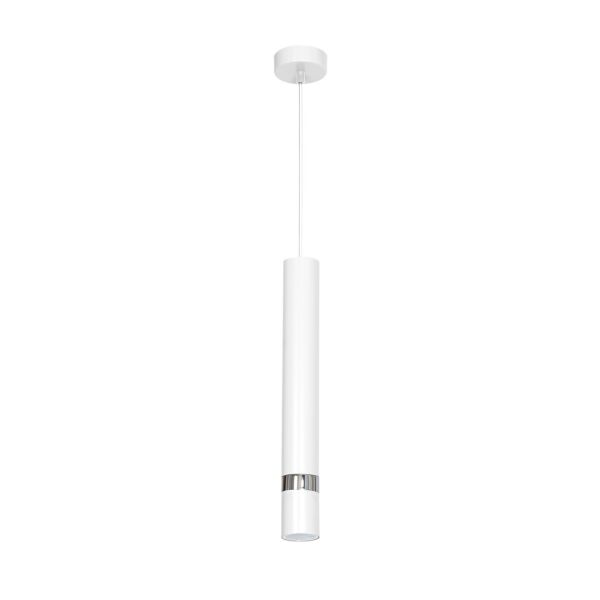 MLP1347 Lampa wisząca JOKER WHITE 1xGU10 Milagro - rabaty 20% w koszyku
