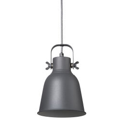 48783003 Adrian  16 Lampa wisząca Antracyt Nordlux - Mega RABATY w Koszuku %