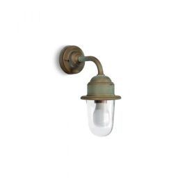Torcia 1894 - Kinkiet zewnętrzny Moretti Luce