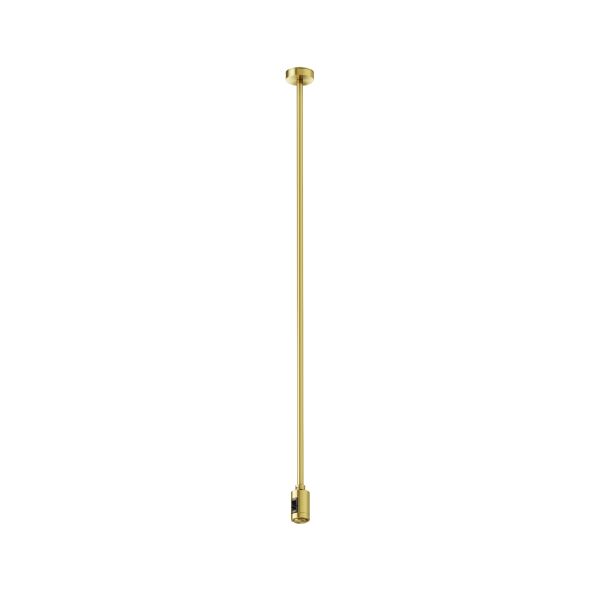 TRA159C-B1-BS Mocowanie sufitowe Long 700 mm z wejściem zasilania Flarity Maytoni - Mega RABATY % w koszyku