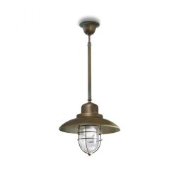 Patio Cage 3306 - Lampa sufitowa Moretti Luce
