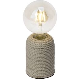 98843/09 Lampa stołowa Cardu naturalna