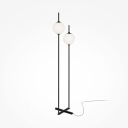 Z020FL-L12BK Lampa podłogowa The Sixth Sence Maytoni - Mega RABATY % w koszyku