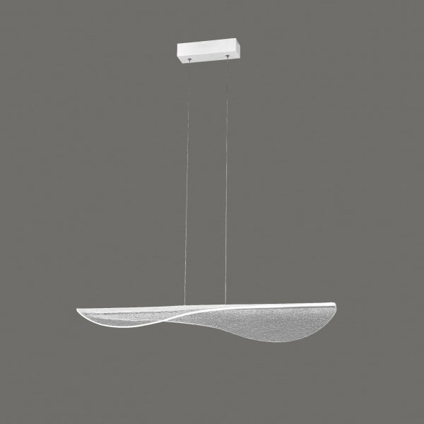 7766 Lampa wisząca MANTRA BIANCA 7766 Mantra - Mega RABATY w koszyku %