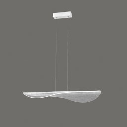 7766 Lampa wisząca MANTRA BIANCA 7766 Mantra - Mega RABATY w koszyku %