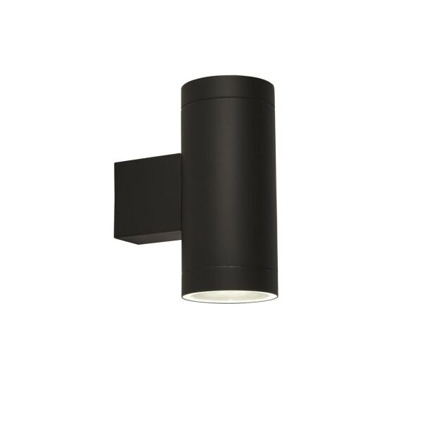 19082BK Rochester 2Lt zewnętrzny Light-Dusk Till Dawn Sensor,czarny,IP44 Searchlight