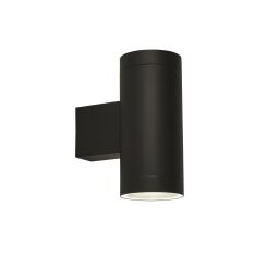 19082BK Rochester 2Lt zewnętrzny Light-Dusk Till Dawn Sensor,czarny,IP44 Searchlight