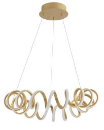 LE41642 GODOY Lampa wisząca Luces Exclusivas - Mega RABAT w koszyku!