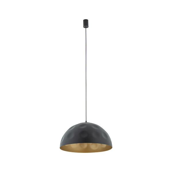 10703 Lampa wisząca HEMISPHERE HIT L BLACK-GOLD Nowodvorski - rabaty 15% w koszyku