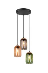 364630317 CORK lampa wisząca LED Trio - Mega RABATY w koszyku %
