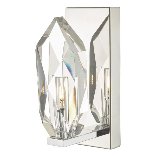 CRY0750 Crystal Kinkiet Dar Lighting - rabaty 20% w koszyku