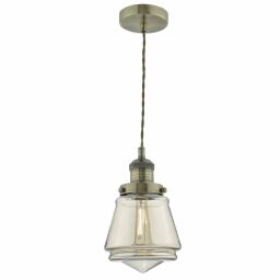 CUR0175 Curtis Lampa sufitowa Dar Lighting - rabaty 20% w koszyku