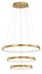 LE41709 NUEVE Lampa wisząca Luces Exclusivas - Mega RABAT w koszyku!