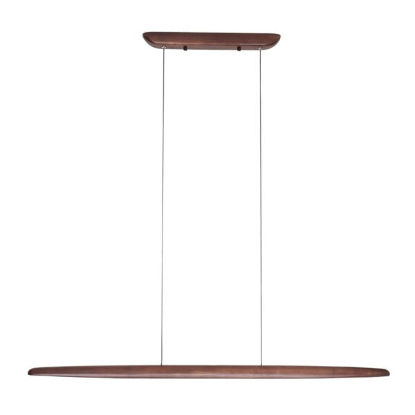 P0598 Lampa Wisząca Woody Maxlight 