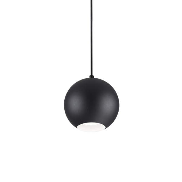 231297 Lampa wisząca mr jack sp1 big black Ideal Lux - Mega RABATY w koszyku %