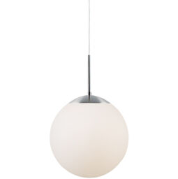 39573001 Cafe 25 Lampa wisząca Opal biały Nordlux - Mega RABATY w Koszuku %