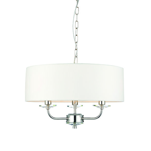 60129 Lampa wisząca Nixon 3  Endon - MEGA rabaty w koszyku %