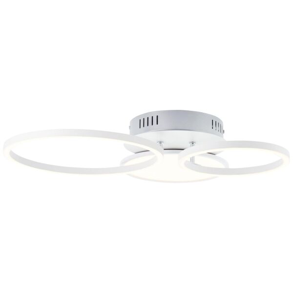 G99377/68 Virtus LED Lampa sufitowa 56x46cm nikiel  Brilliant