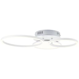 G99377/68 Virtus LED Lampa sufitowa 56x46cm nikiel  Brilliant