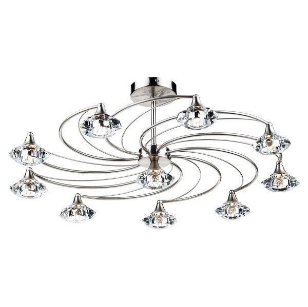 LUT2346 Luther Lampa sufitowa Dar Lighting - rabaty 20% w koszyku