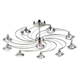 LUT2346 Luther Lampa sufitowa Dar Lighting - rabaty 20% w koszyku