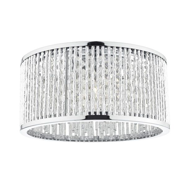 NAN5368 Nantes Lampa sufitowa Dar Lighting - rabaty 20% w koszyku