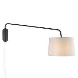79380 Kinkiet Carlson Plug In Endon - MEGA rabaty w koszyku %
