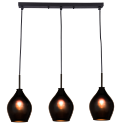 Lampa wisząca KUALA LUMPUR P03571BK Cosmolight