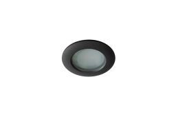 Lampa wewnętrzna - wpuszczana EMILIO 1 czarna AZ0809 Azzardo