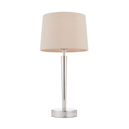 72175 Lampa stołowa Syon USB Endon - MEGA rabaty w koszyku %