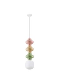LE44566 VILROSA lampa wisząca LED Luces Exclusivas - Mega RABATY w koszyku %