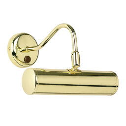 PL200-E14-SWBP Kinkiet Turner 230mm Endon - MEGA rabaty w koszyku %